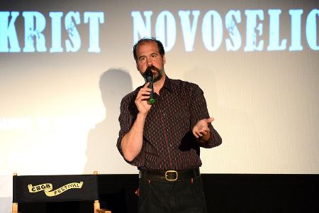 Krist Novoselic