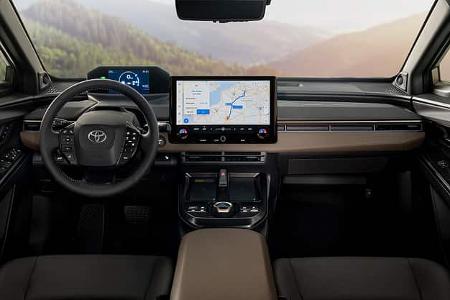 Toyota bZ4X Touring