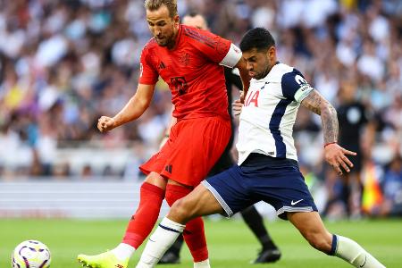 Bayern in der Saison-Vorbereitung erneut gegen Spurs Bayern in der Saison-Vorbereitung erneut gegen Spurs