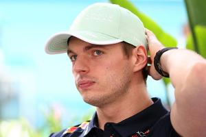 Verstappen "so deutsch wie möglich" - und mit Eifel-Rekord