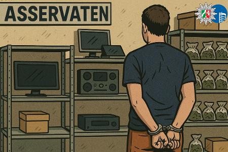 Symbolbild: Polizei Oberhausen / OpenAI Symbolbild: Polizei Oberhausen / OpenAI