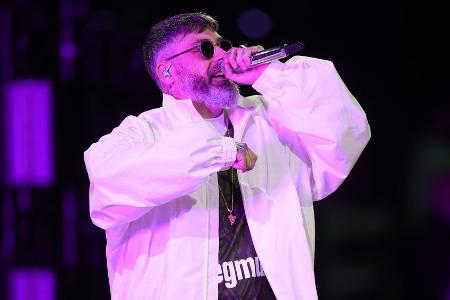 Premiere am Ballermann: Rapper Sido tritt im Bierkönig auf Premiere am Ballermann: Rapper Sido tritt im Bierkönig auf