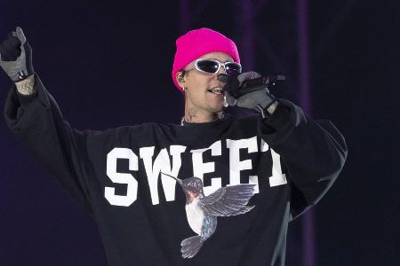 Statement von Justin Bieber: Er ist kein Opfer von Sean 