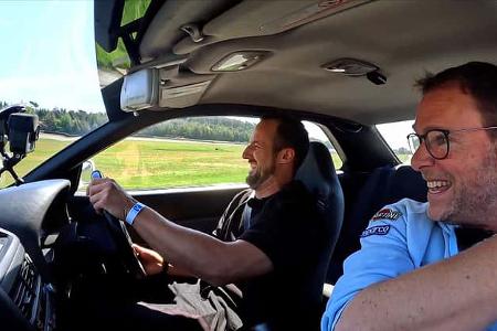 Lotus Emira mit AMG-Power im Test