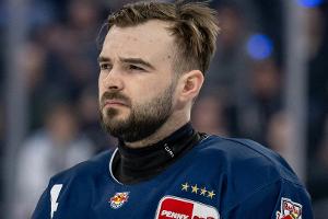 Eishockey: Will Butcher bleibt in München