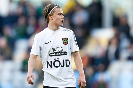 Frankfurt verpflichtet schwedisches Offensivtalent Frankfurt verpflichtet schwedisches Offensivtalent