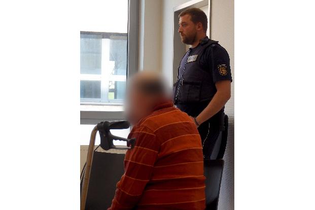 Der Angeklagte nahm laut Gericht die Tötung einer Frau billigend in Kauf. (Archivbild)