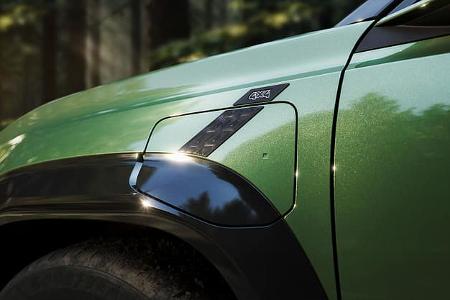 Renault 4 Savane 4x4 Concept