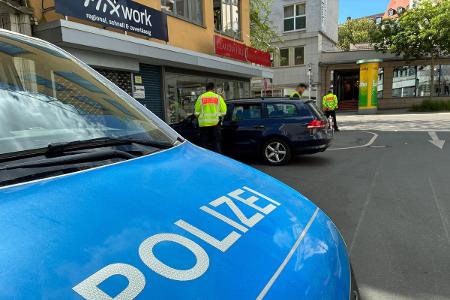 Bild der Kontrollstelle Bild der Kontrollstelle