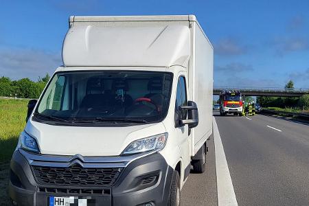 Unfallfahrzeug Unfallfahrzeug