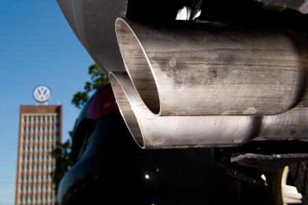 Der Betrugsprozess um die Dieselaffäre bei VW steht kurz vor dem Abschluss (Archivbild)