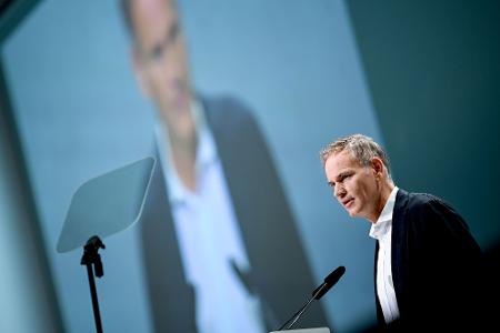 VW- und Porschechef Olivier Blume wehrt sich gegen Forderungen, einer seiner beiden Posten aufzugeben. (Archivfoto) VW- und Porschechef Olivier Blume wehrt sich gegen Forderungen, einer seiner beiden Posten aufzugeben. (Archivfoto)