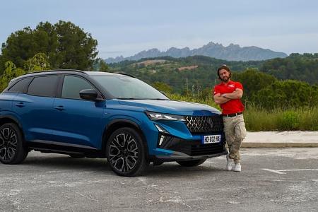Renault Austral (2025)