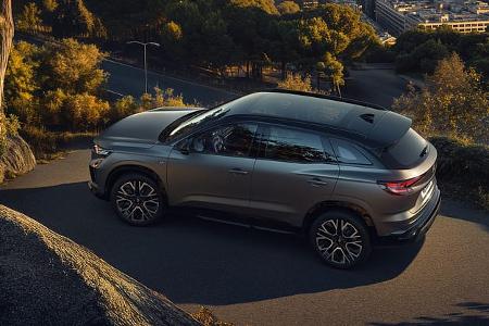 Renault Austral Facelift 2025