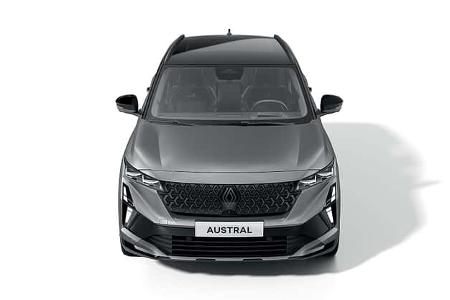 Renault Austral Facelift 2025