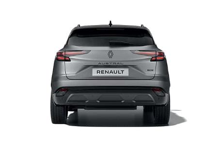 Renault Austral Facelift 2025