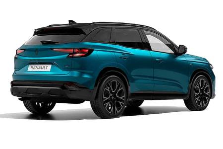 Renault Austral Facelift 2025