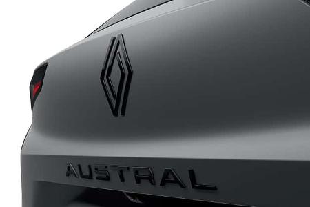 Renault Austral Facelift 2025