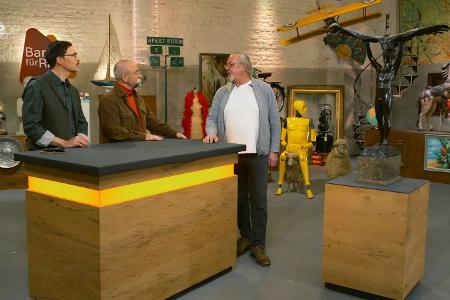 Hoher Wunschpreis