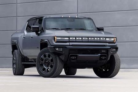 GMC Hummer EV SUV Modellpflege 2026 GMC Hummer EV SUV Modellpflege 2026