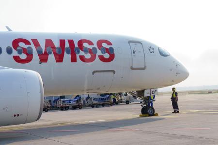 Personalengpass zwingt Swiss zu Flugstreichungen. (Archivbild) Personalengpass zwingt Swiss zu Flugstreichungen. (Archivbild)
