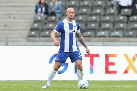 Kapitän Leistner verlängert bei Hertha Kapitän Leistner verlängert bei Hertha