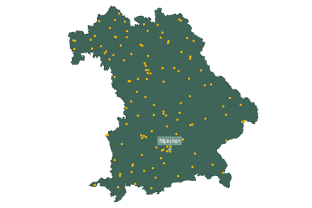 Deutschlandnetz Schnellladenetz