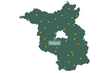 Deutschlandnetz Schnellladenetz