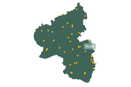 Deutschlandnetz Schnellladenetz
