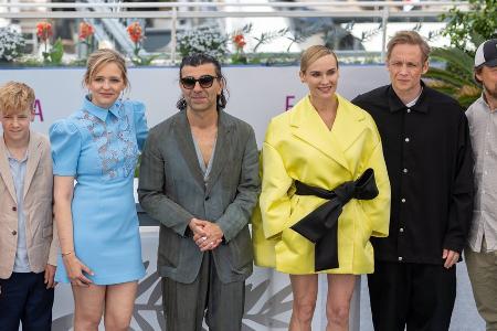 Fatih Akin, Diane Kruger und Matthias Schweighöfer erobern Cannes Fatih Akin, Diane Kruger und Matthias Schweighöfer erobern Cannes