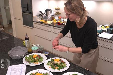 Das perfekte Dinner - Tag 5
