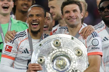 Bild: Sané lehnt Vertragsangebot der Bayern ab Bild: Sané lehnt Vertragsangebot der Bayern ab