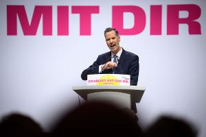 Dürr zum FDP-Chef gewählt - Lindner geht schweren Herzens