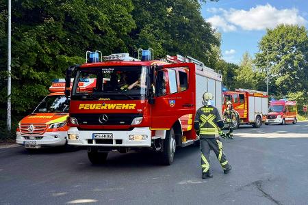 Einsatzstelle Einsatzstelle