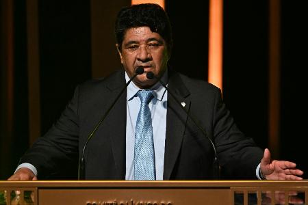Entlassung von Präsident Rodrigues: CBF legt Berufung ein Entlassung von Präsident Rodrigues: CBF legt Berufung ein