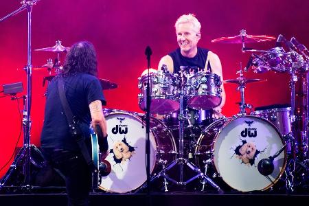 Foo Fighters werfen Drummer Josh Freese aus der Band Foo Fighters werfen Drummer Josh Freese aus der Band