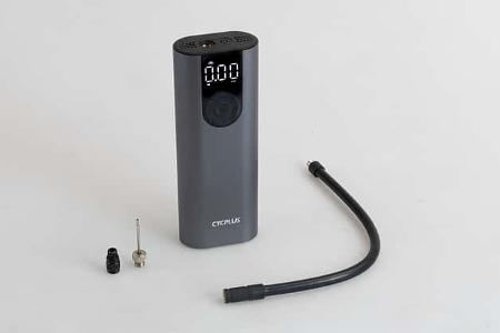 Akku-Luftpumpen Test 2025, Cycplus A8 Tire Inflator