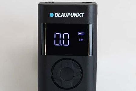 Akku-Luftpumpen Test 2025, Blaupunkt Akku-Luftpumpe TPM 124