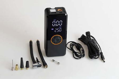 Akku-Luftpumpen Test 2025, Antifnuo Car Air Pump CZK-5617 