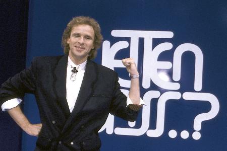 Das wurde aus den Showmastern der 1980er Jahre