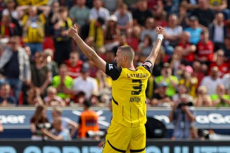 Dreierkette Mitte: Waldemar Anton - Hat sich nach der Systemumstellung auf Dreierkette unter Niko Kovac festgespielt. In dieser Verfassung ein Kandidat für einen Stammplatz in der nächsten Saison.