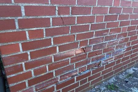 Hauswand Hauswand