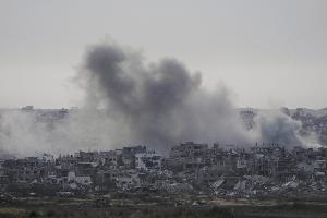 Israels Armee beginnt neue Großoffensive in Gaza