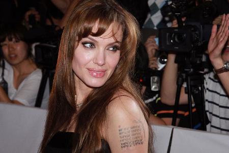 Angelina Jolie
