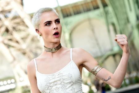 Cara Delevingne