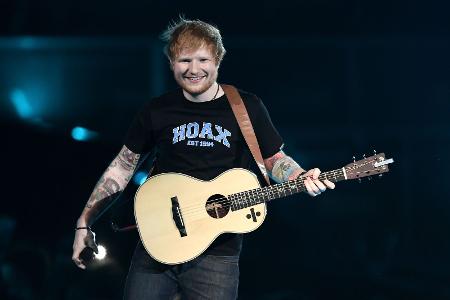 Ed Sheeran