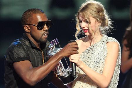 Kanye West vs. Taylor Swift Kanye West vs. Taylor Swift