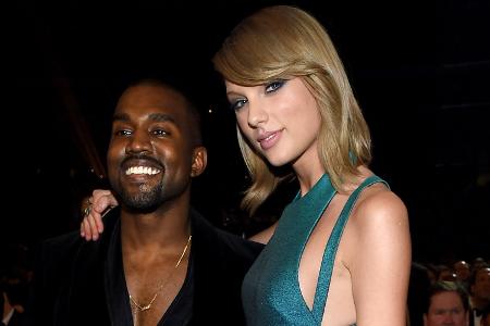 Kanye West vs. Taylor Swift