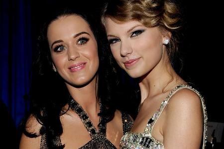 Taylor Swift vs. Katy Perry
