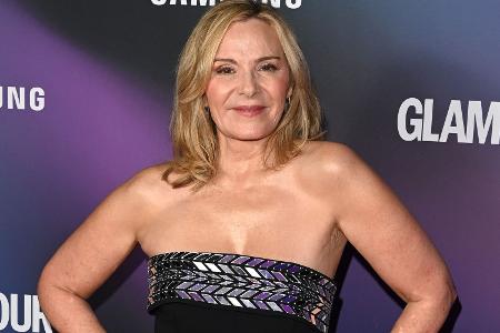 Kim Cattrall vs. Sarah Jessica Parker